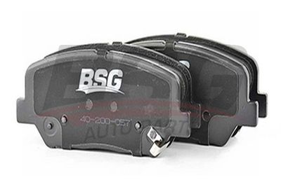 BSG BSG 40-200-057 Гальмівні колодки 