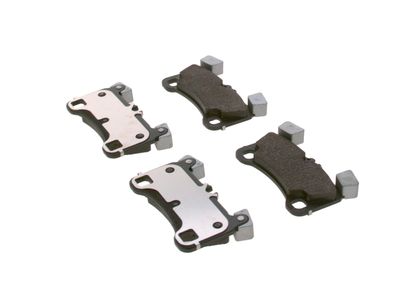 SET PLACUTE FRANA FRANA DISC BOSCH 0986494205 9