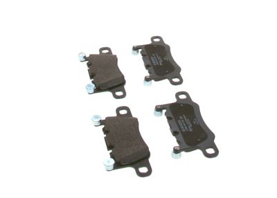 SET PLACUTE FRANA FRANA DISC BOSCH 0986424926 22