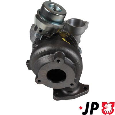 COMPRESOR SISTEM DE SUPRAALIMENTARE JP GROUP 4017400600 2