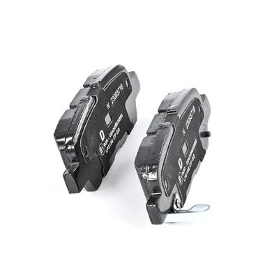 BREMSBELAGSATZ SCHEIBENBREMSE DELPHI LP3158 23