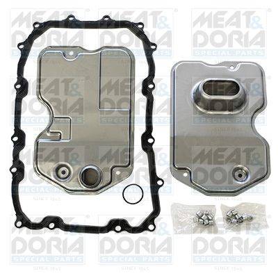 KIT21009 MEAT & DORIA Комплект гидрофильтров, автоматическая коробка передач