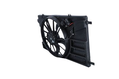 VENTILATOR RADIATOR NRF 470076 31