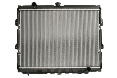 Motorradiator