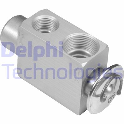 Расширительный клапан, кондиционер DELPHI TSP0585027 для CITROËN BX
