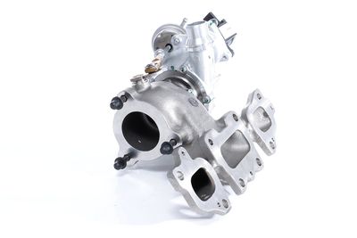 COMPRESOR SISTEM DE SUPRAALIMENTARE BTS Turbo T917215 23