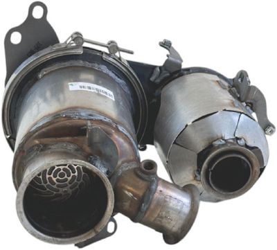 FILTRU FUNINGINE/PARTICULE SIST.DE ESAPAMENT BOSAL 097661 4