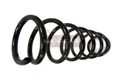 Пружина ходовой части MAXGEAR 60-0047 для DAEWOO MATIZ