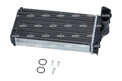 Wärmetauscher, Innenraumheizung