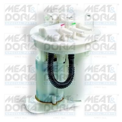 MEAT & DORIA 76826 Топливный насос  для RENAULT CLIO I (B/C57_, 5/357_) 1.2 (5/357Y, 5/357K)