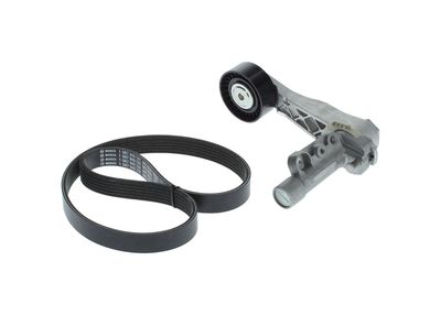 KEILRIPPENRIEMENSATZ BOSCH 1987600728 7