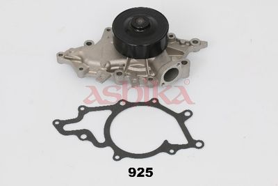 ASHIKA Vandens siurblys, variklio aušinimas