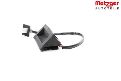 HECKKLAPPENGRIFF METZGER AUTOTEILE 2311115 10