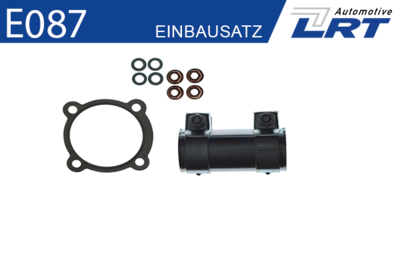 SET MONTARE CATALIZATOR