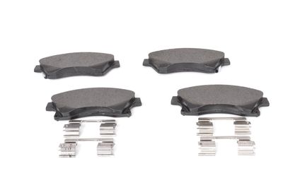 Brake Pad Set, disc brake 0 986 494 644