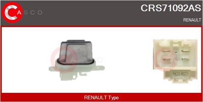 REZISTOR VENTILATOR HABITACLU