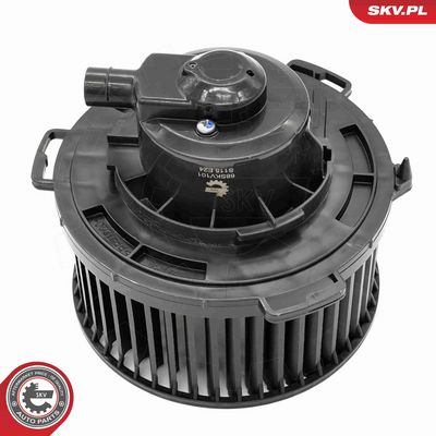 VENTILATOR HABITACLU ESEN SKV 68SKV101 3