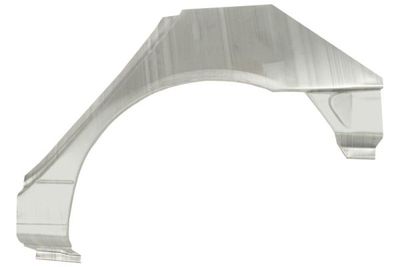 Spatbord reparatieset, achter