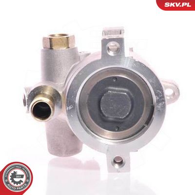 Hydraulické čerpadlo, riadenie ESEN SKV 10SKV154