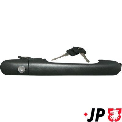 MâNERUL EXTERIOR AL UșII