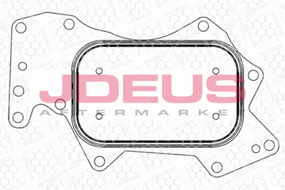 ÖLKüHLER MOTORöL JDEUS M401041A 1