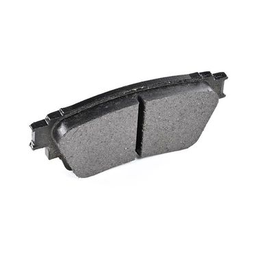 BREMSBELAGSATZ SCHEIBENBREMSE DELPHI LP3408 14