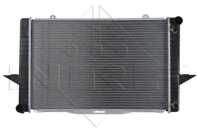 Radiator, engine cooling 529509