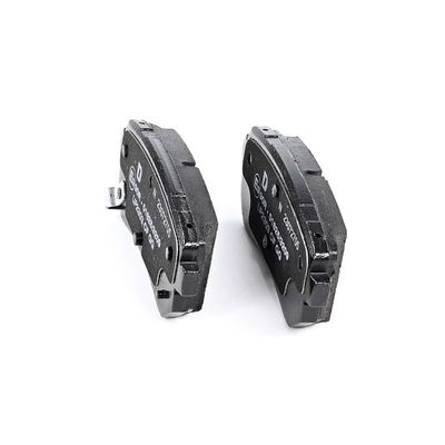 BREMSBELAGSATZ SCHEIBENBREMSE DELPHI LP2303 9