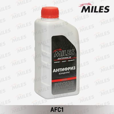 Антифриз MILES AFC1 для FORD GRANADA