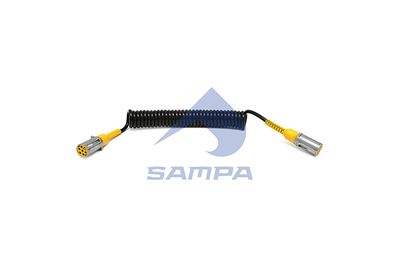 Адаптер провода, комплект электрики SAMPA 095.138