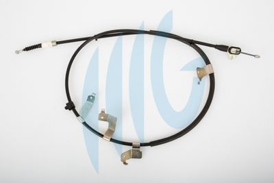Тросик, cтояночный тормоз RICAMBIFLEX GM 01560137 для TOYOTA AURIS