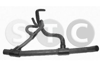 Przewód elastyczny chłodnicy STC T408906