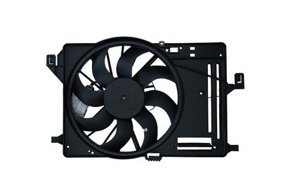 VENTILATOR RADIATOR KAMOKA 7740139 1