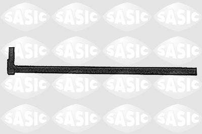 SASIC 1270050 Прокладка масляного піддону 