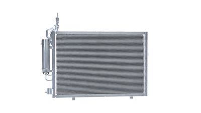 CONDENSATOR CLIMATIZARE MAHLE AC975000P 27