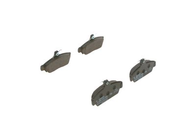 BREMSBELAGSATZ SCHEIBENBREMSE BOSCH 0986424092 26