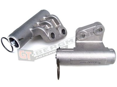 GT-BERGMANN Automotive Vibracijos slopintuvas, paskirstymo diržas