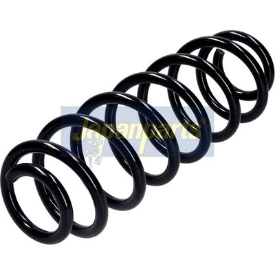 пружина за ходовата част JAPANPARTS ZC00008