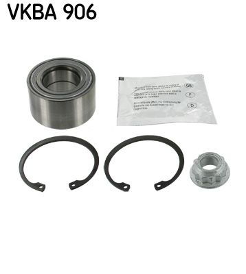 Комплект подшипника ступицы колеса SKF VKBA 906 для VW POLO