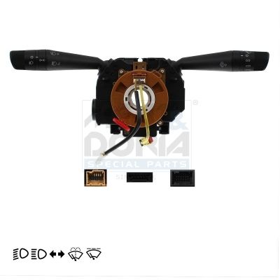 COMUTATOR COLOANA DIRECTIE