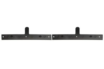 Bumper valance