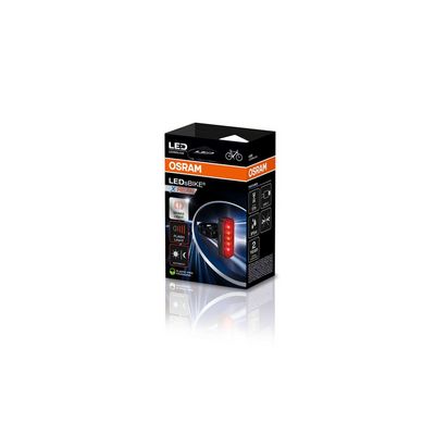 Kit d'éclairage, vélo ams-OSRAM