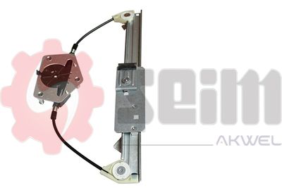 MECANISM ACTIONARE GEAM