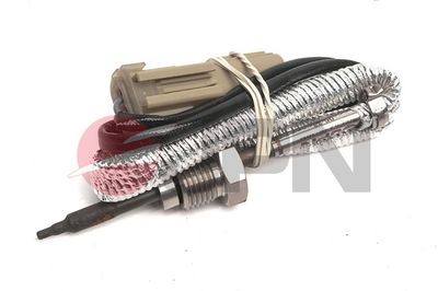 Jutiklis, išmetamųjų dujų temperatūra