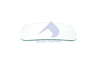 Cristal de espejo, espejo retrovisor exterior
