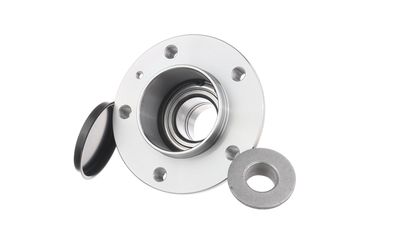 RADLAGERSATZ SKF VKBA6722F 18