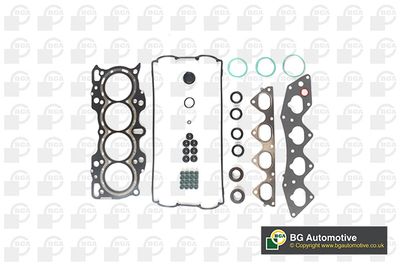 Комплект прокладок, головка цилиндра BGA HK0565 для VOLVO 140