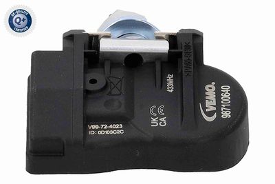 RADSENSOR REIFENDRUCK-KONTROLLSYSTEM VEMO V99724023 13