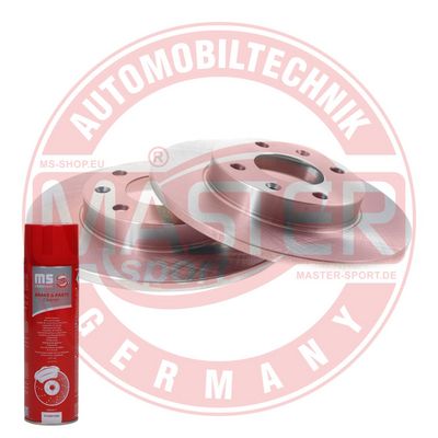 DISC FRANA MASTER-SPORT GERMANY 24011001871SETMSP