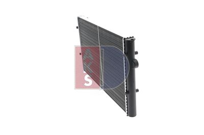 KüHLER MOTORKüHLUNG AKS DASIS 041230N 10
